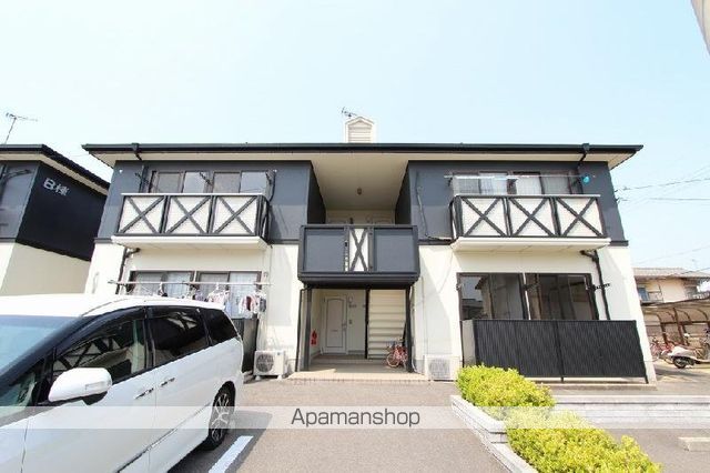 サングリーン太田の外観写真