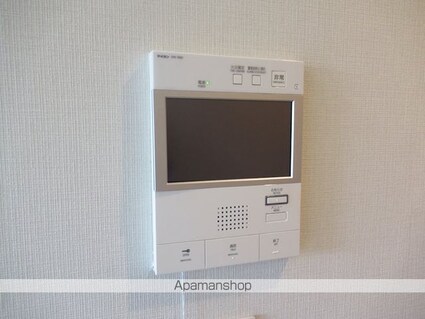 デュフレ南千住[1K/25.05m2]のセキュリティ