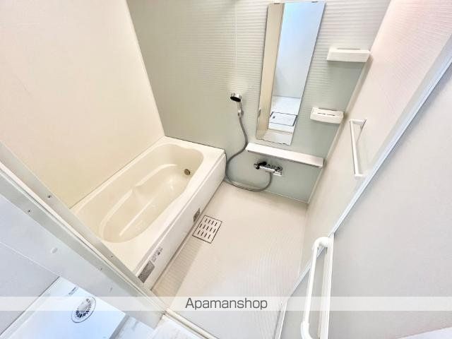 ハイムマルセン日野[1LDK/32.7m2]のバス