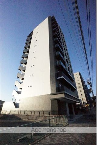 BMG RESIDENCEの外観写真