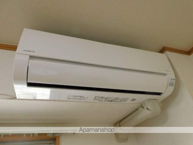 グランソレイユの内装写真