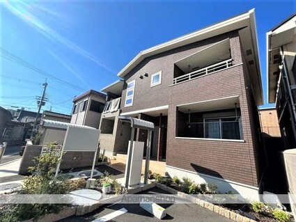 ソレイユＴ・Ｄ　Ⅲ[1LDK/37.81m2]の外観4