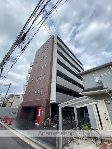スパシエカステール横浜吉野町の外観写真