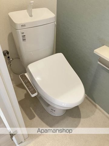 フレグランス竹原 A棟の内装写真