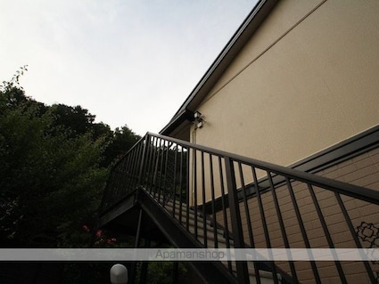 コスモス　ＡＢ[1K/26.72m2]のエントランス1