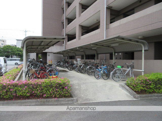ベルクリアの玄関写真