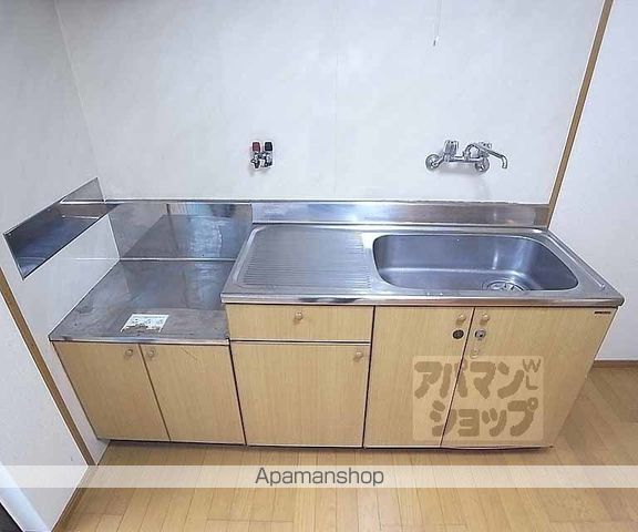テラスおいけの内装写真