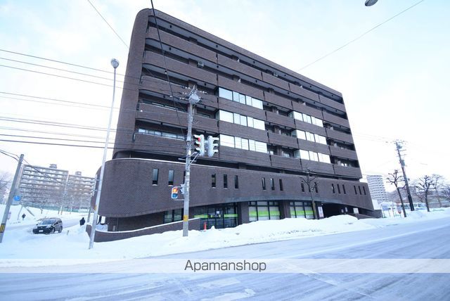 エクセレント平岸の外観写真
