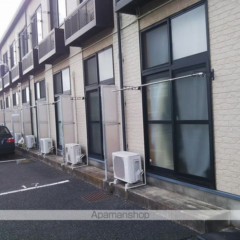 レオパレスFORETIIの内装写真
