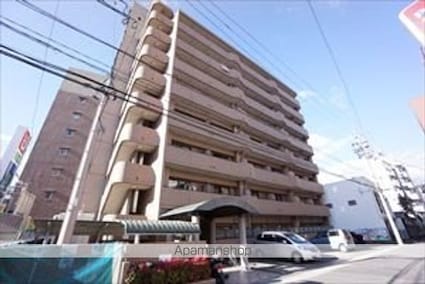 内山ハイライズ[1K/20.9m2]の外観1