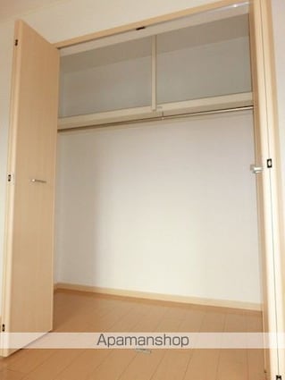 サンリット・ガーデンⅡ[2LDK/55.81m2]の収納