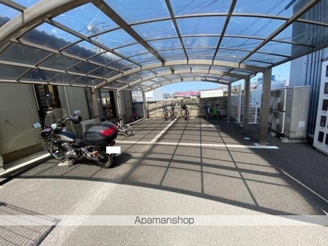 マンション　ベアーズクラブ[1K/43.2m2]の共用部2