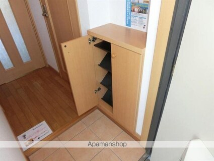 ユーミー大橋[1K/29.1m2]の玄関