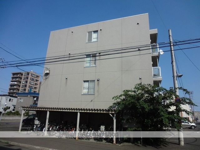 ハウスナウ39の外観写真