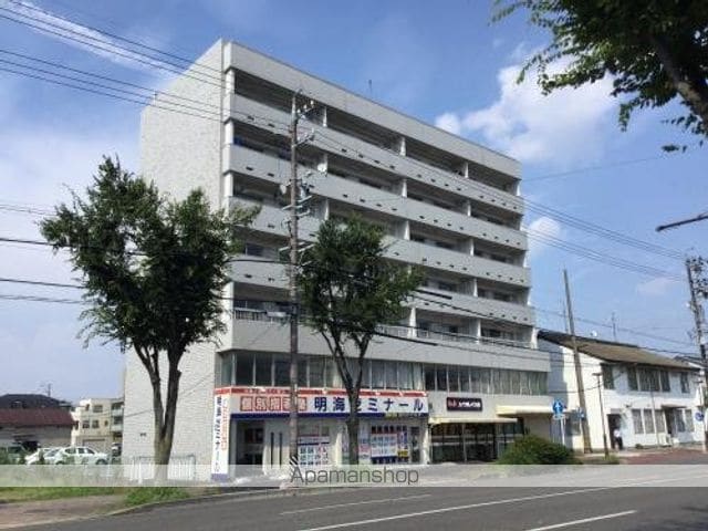 クイール加納 508 ｜ 岐阜県岐阜市加納新本町３丁目8（賃貸マンション1LDK・5階・42.12㎡） その3