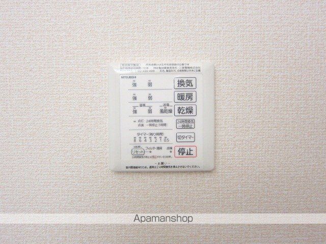 グラン・アイールの内装写真