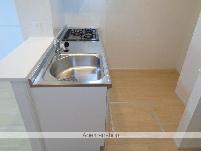 メゾン ド ノールの内装写真