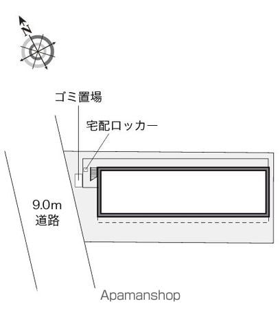 レオパレスマ　メゾンＣ 302 ｜ 千葉県船橋市本中山６丁目14-19（賃貸マンション1K・3階・19.87㎡） その13