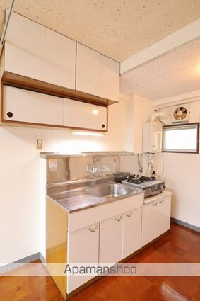 ハイデンス荒池[1DK/24.75m2]のキッチン