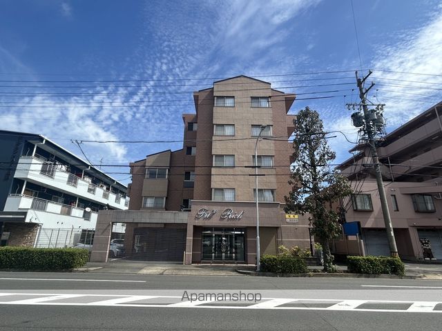 フィルリッチの外観写真
