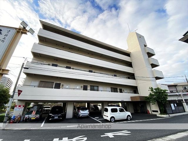 サンクレスト老松の外観写真