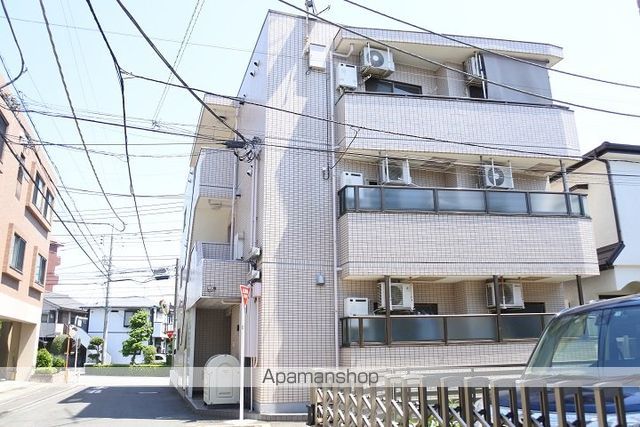 グランディール菊野台の外観写真