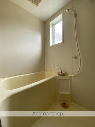 メゾン平山[1DK/31.16m2]のバス