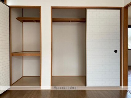 ロイヤルコートセラ[3DK/67.17m2]の収納