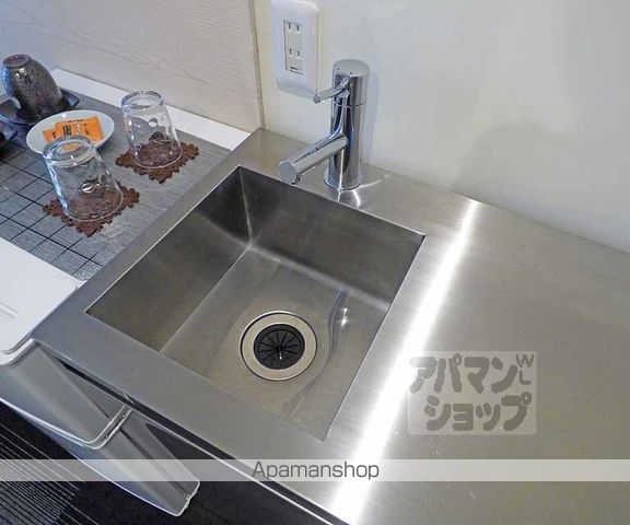 バウハウス富小路三条の内装写真