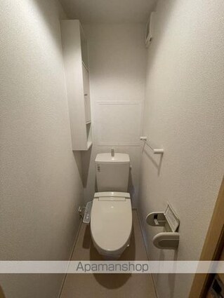 香川県高松市十川東町[2LDK/55.35m2]のトイレ