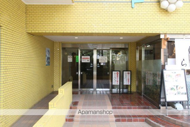 東京ベイビュウの玄関写真