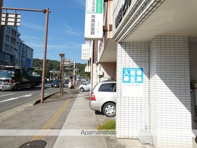 前田ビルの外観写真