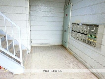 コート・ドール[2DK/39.74m2]のエントランス2