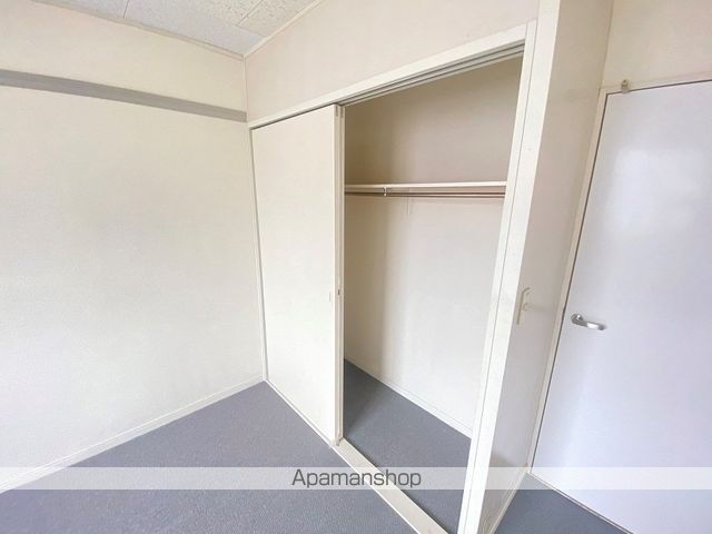 レオパレスリバーパークの内装写真