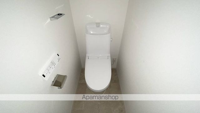 ETENA中仙道西 南棟の内装写真