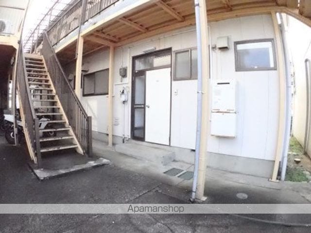 ハイツ江南台の玄関写真