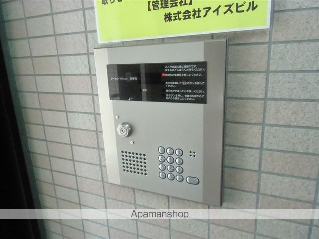 ステージノア豊平の玄関写真