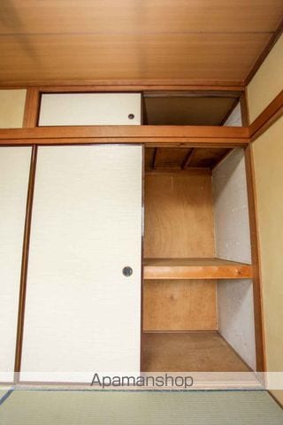 鶴ヶ岡コーポの内装写真