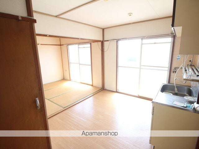 御殿山コーポ A棟の内装写真