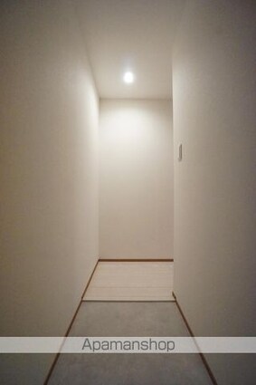 ＢＣ大金[1LDK/40.6m2]の玄関