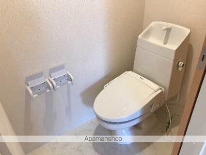 オスマンサス３０[1LDK/44.1m2]のトイレ