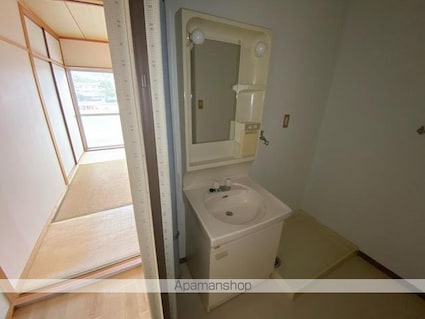 鳴瀬マンション[3DK/59.47m2]の洗面所