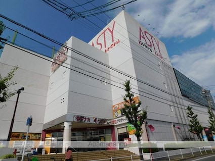 愛知県名古屋市名東区藤森２丁目[1K/24.08m2]の周辺7