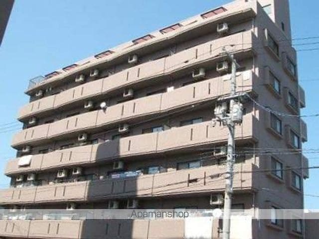 サクセスフォートの外観写真