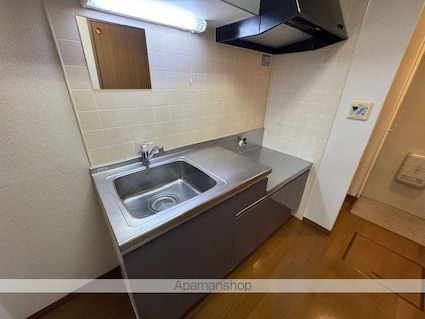 シャインコート[1K/26.5m2]のキッチン