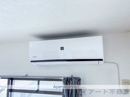桑原マンション[1K/22.35m2]のその他設備