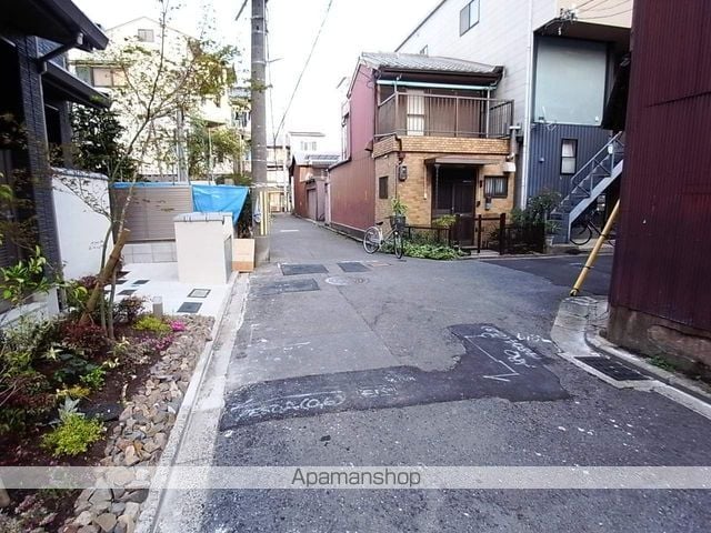 シャーメゾン京都三条の周辺写真