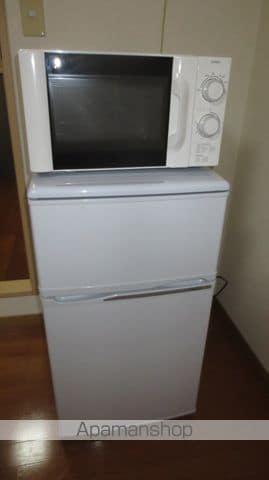 レオパレスフジの内装写真