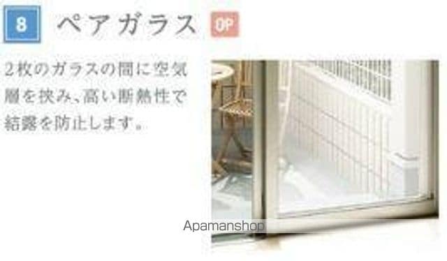 トレアティック島内[2LDK/55.66m2]の内装3