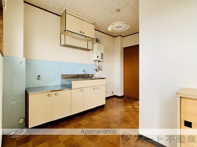 コーポ福原の内装写真